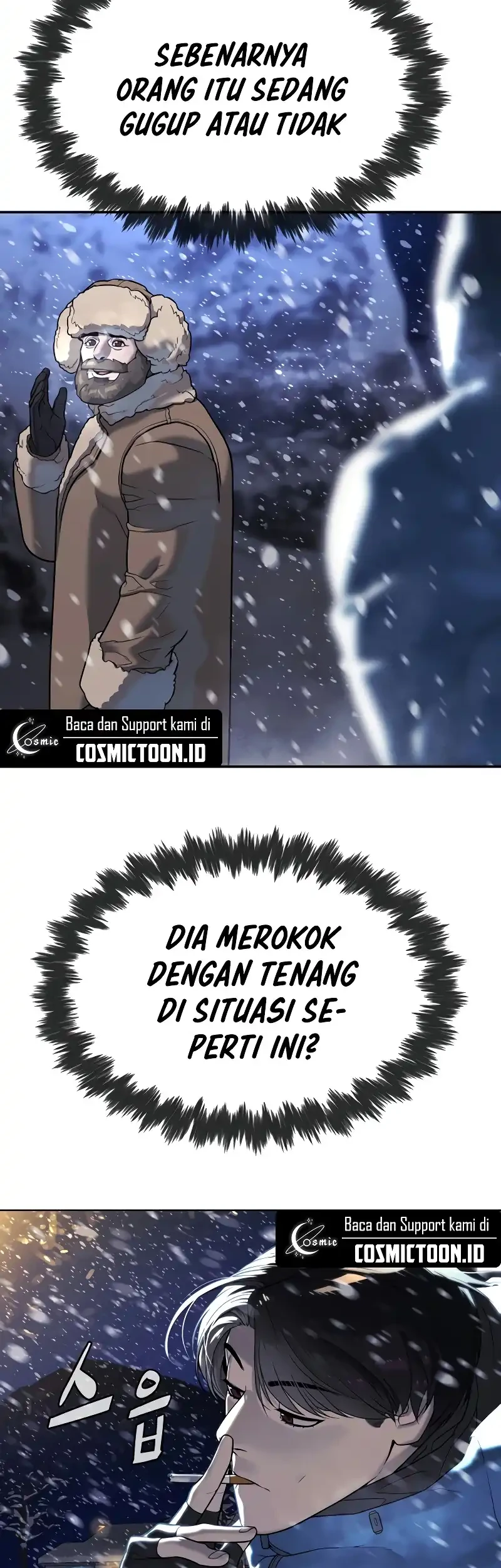 Killer Peter Chapter 124 Halaman 70