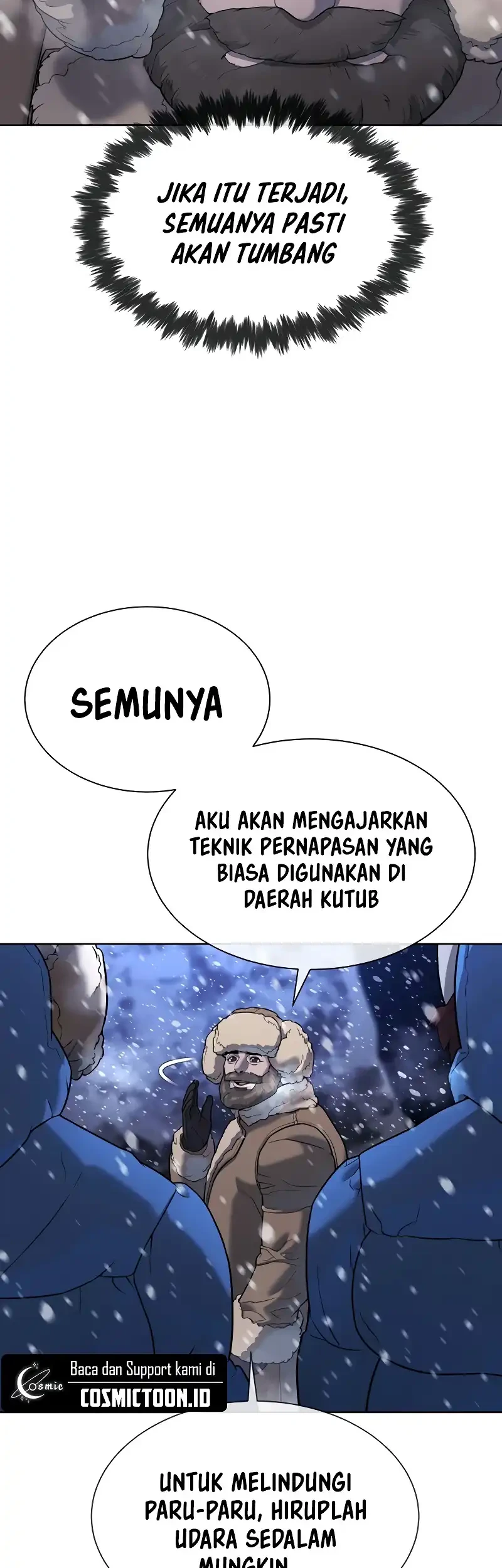 Killer Peter Chapter 124 Halaman 77