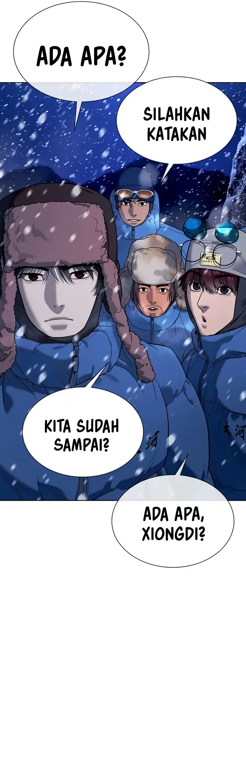 Killer Peter Chapter 124 Halaman 79