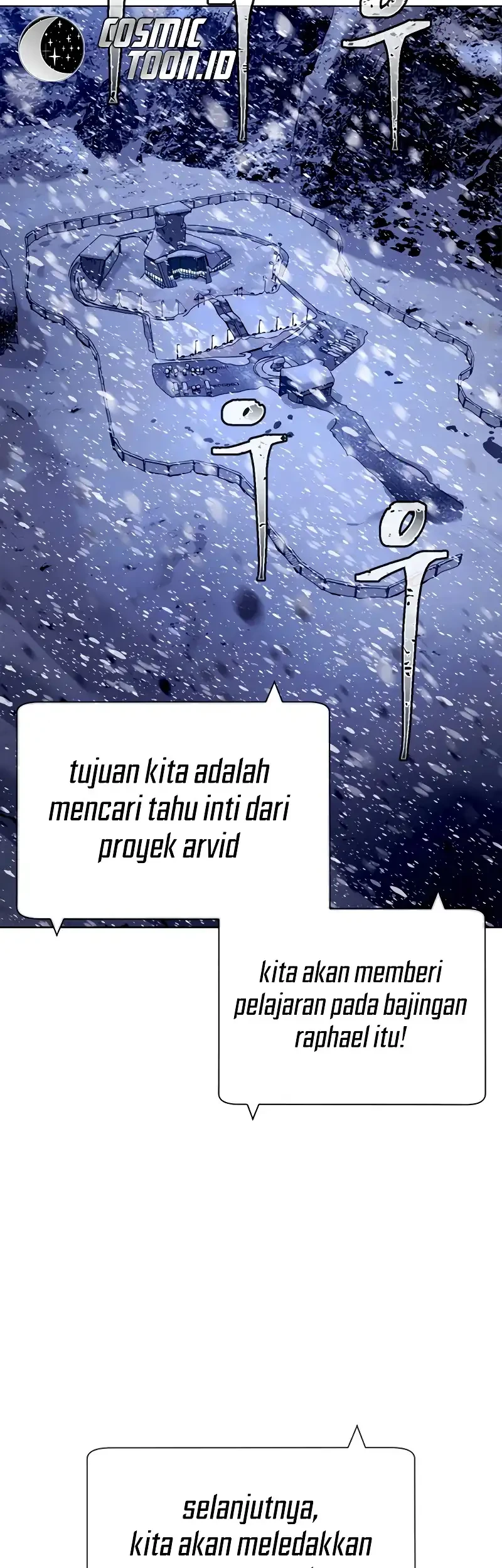 Killer Peter Chapter 124 Halaman 83