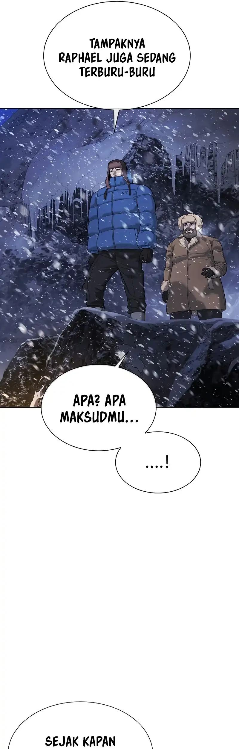 Killer Peter Chapter 124 Halaman 85