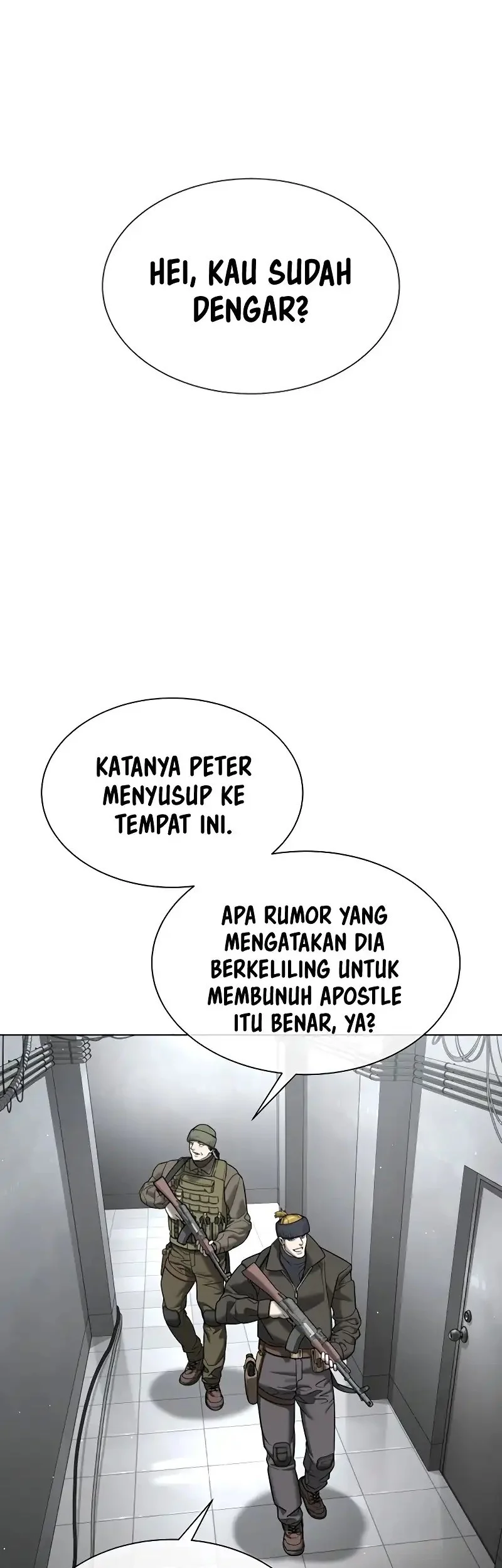 Killer Peter Chapter 125 Halaman 15