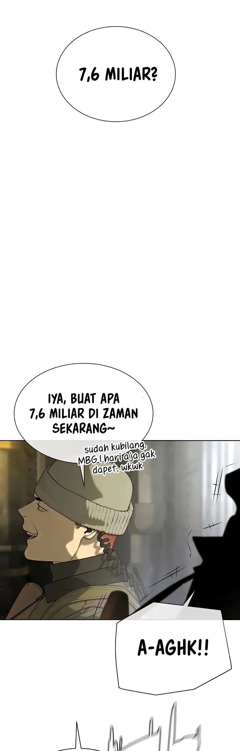 Killer Peter Chapter 125 Halaman 19