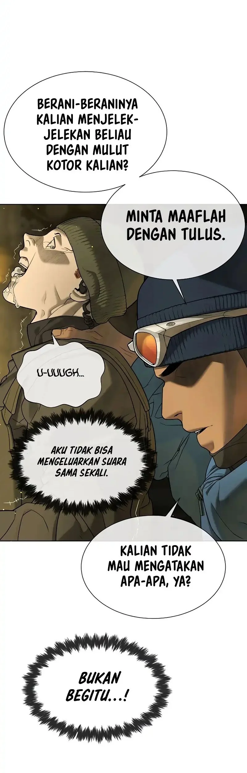 Killer Peter Chapter 125 Halaman 22