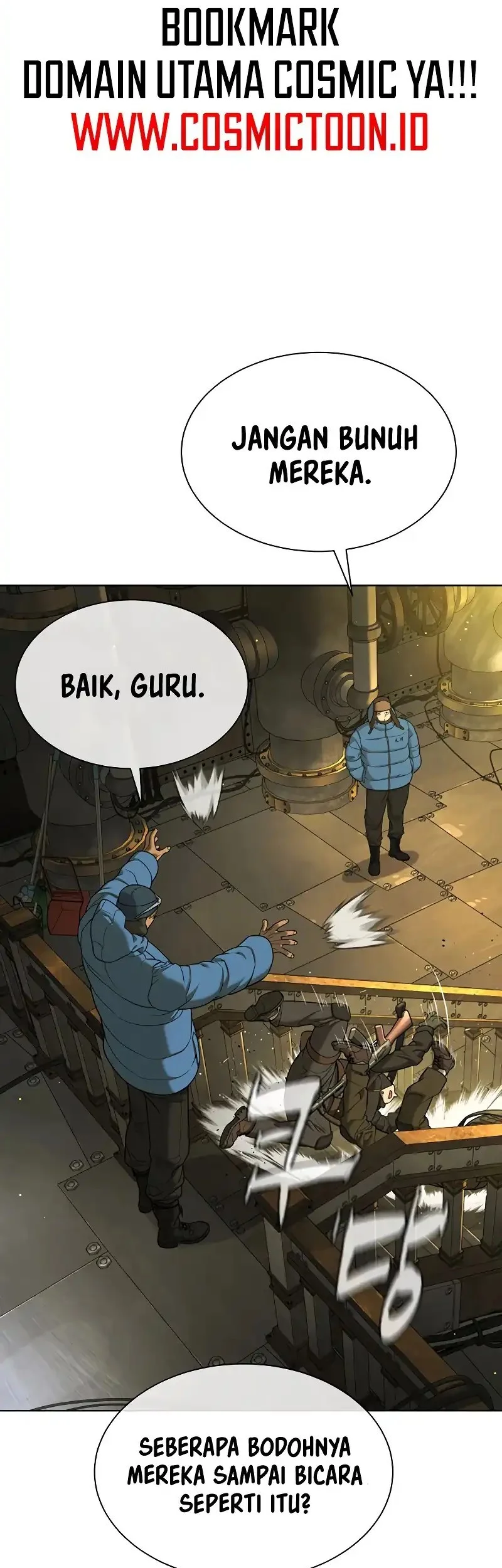 Killer Peter Chapter 125 Halaman 23