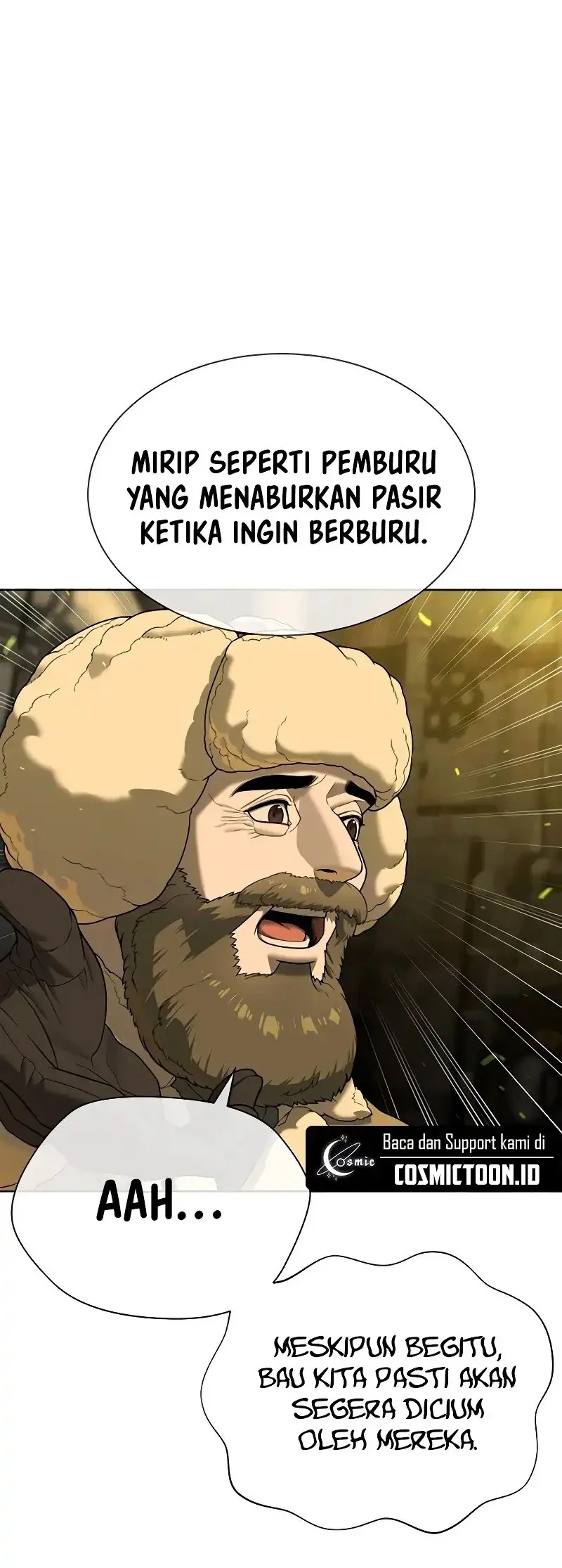 Killer Peter Chapter 125 Halaman 32