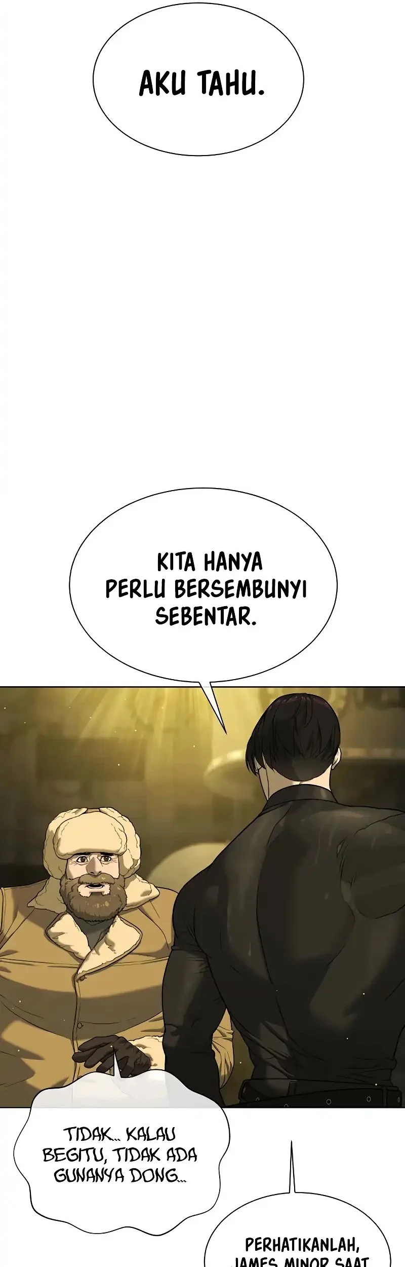 Killer Peter Chapter 125 Halaman 33