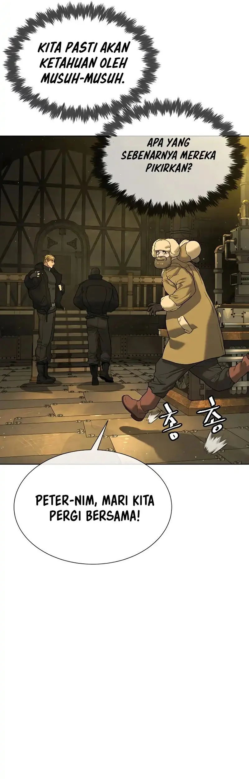Killer Peter Chapter 125 Halaman 41