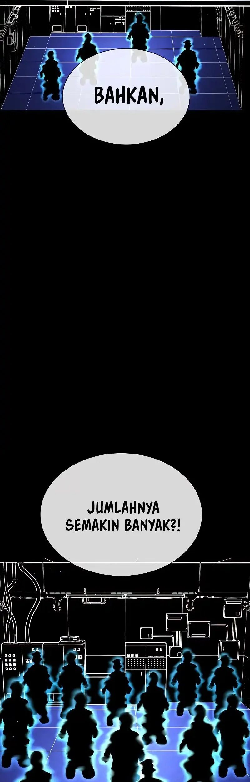 Killer Peter Chapter 125 Halaman 45