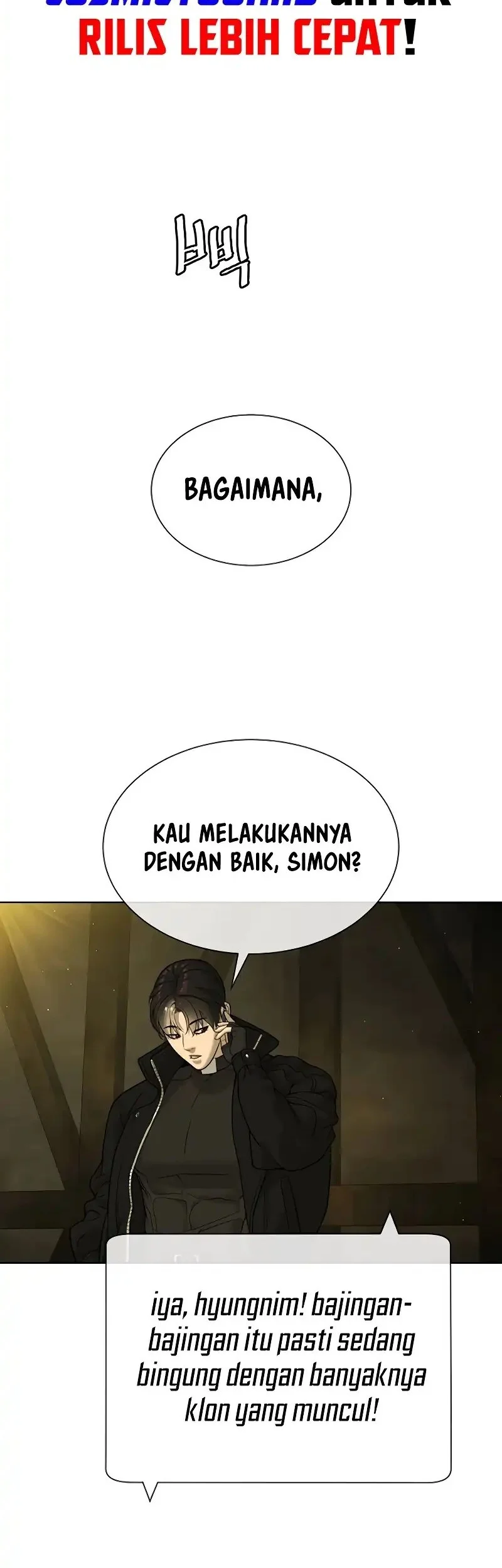 Killer Peter Chapter 125 Halaman 48