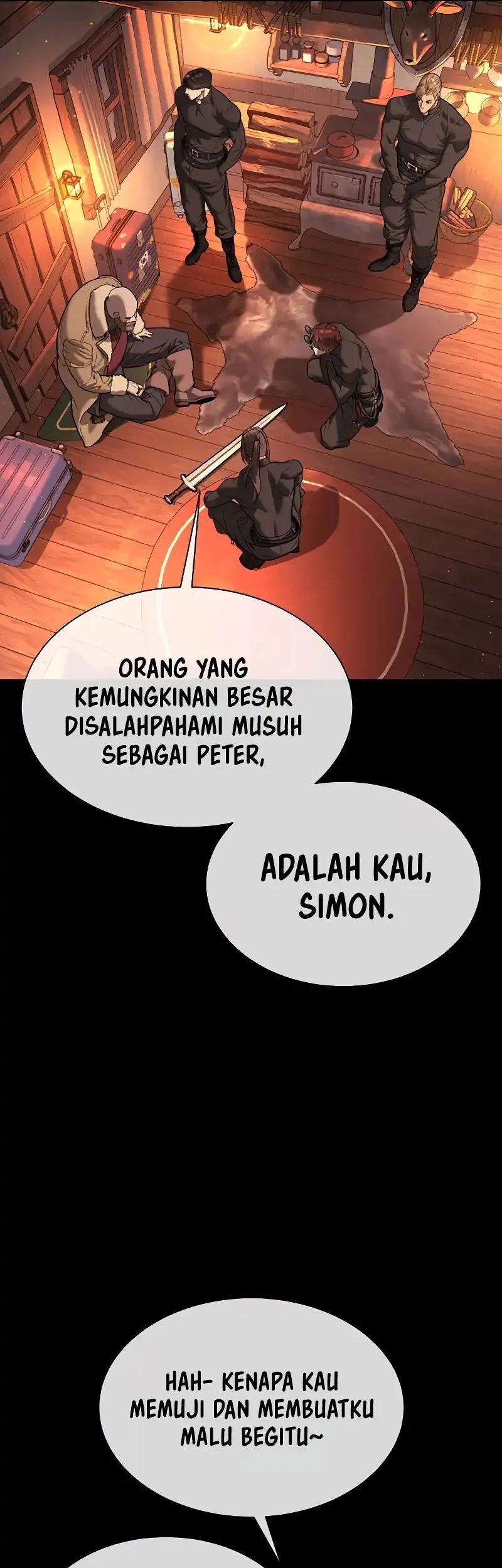 Killer Peter Chapter 125 Halaman 51