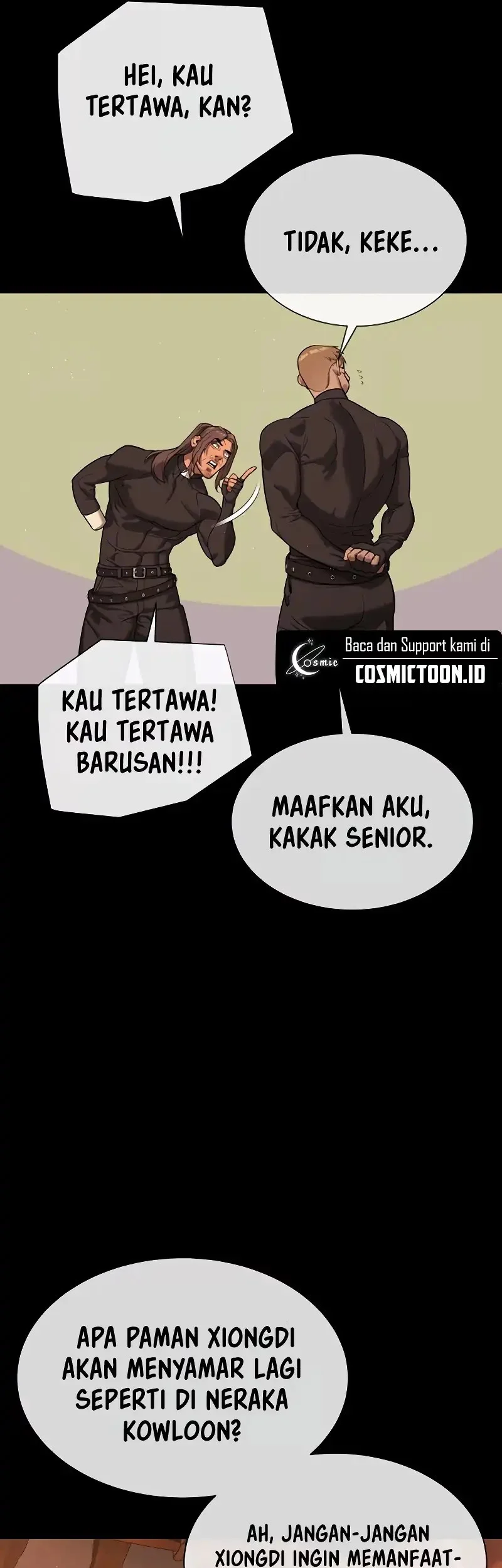 Killer Peter Chapter 125 Halaman 53