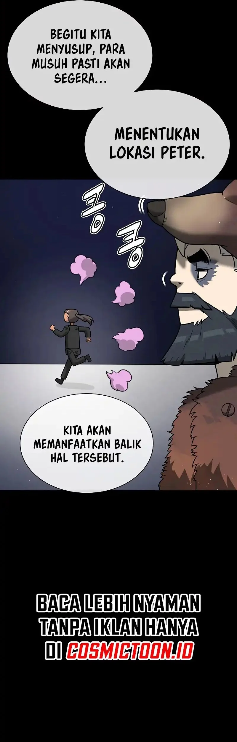Killer Peter Chapter 125 Halaman 55