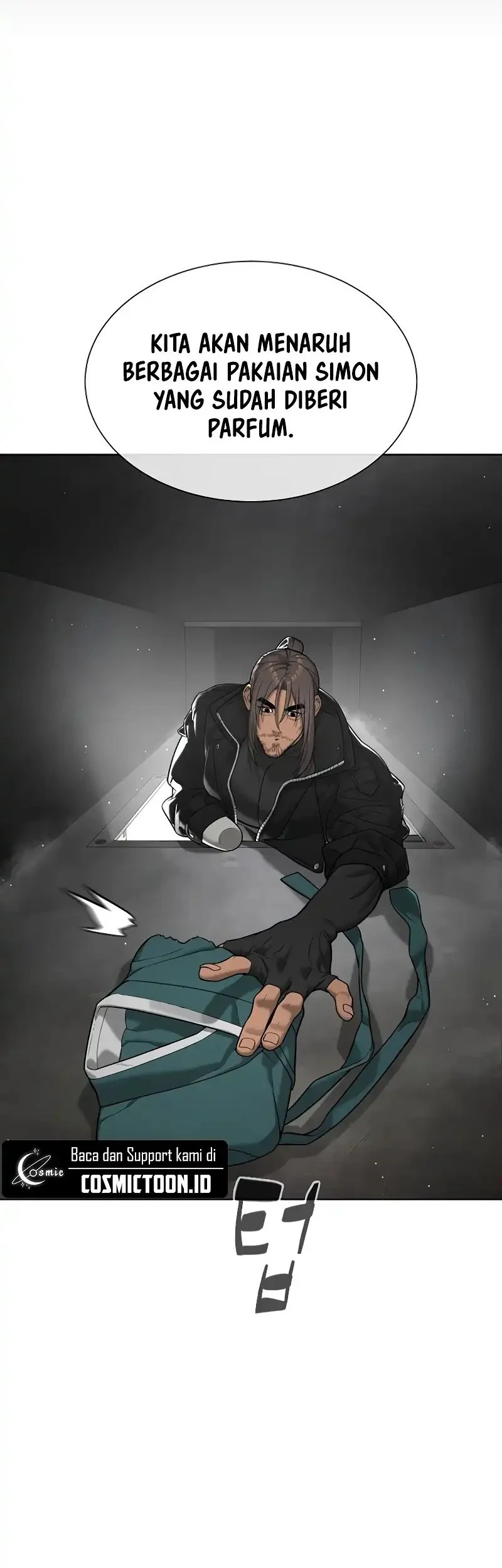 Killer Peter Chapter 125 Halaman 58