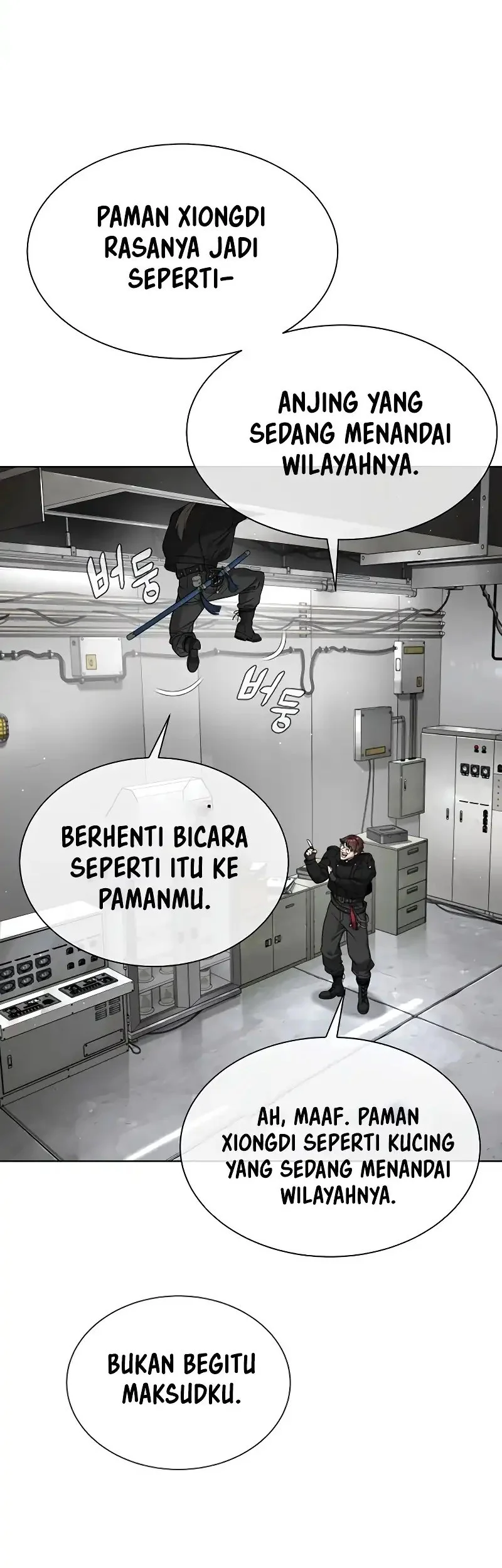 Killer Peter Chapter 125 Halaman 59