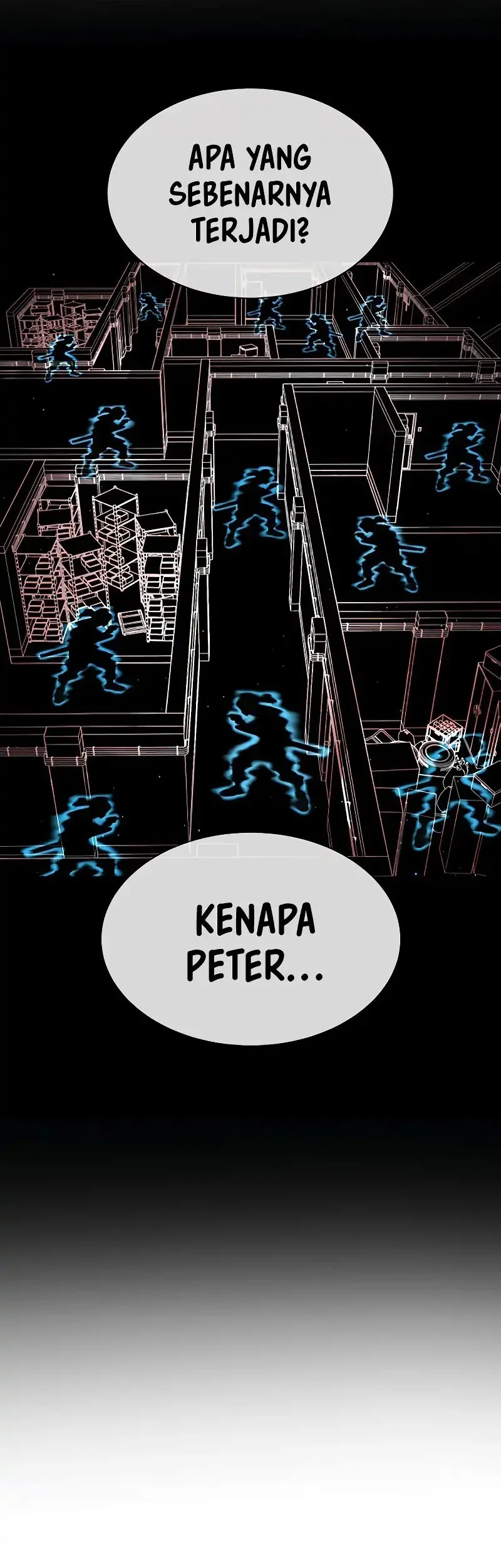 Killer Peter Chapter 125 Halaman 61