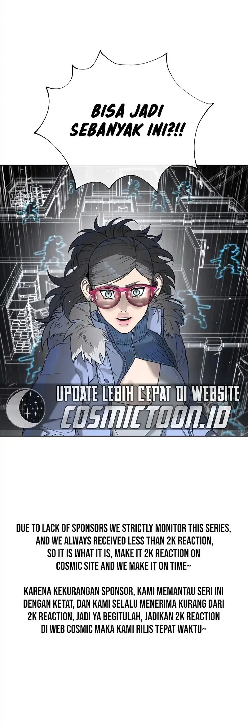 Killer Peter Chapter 125 Halaman 62