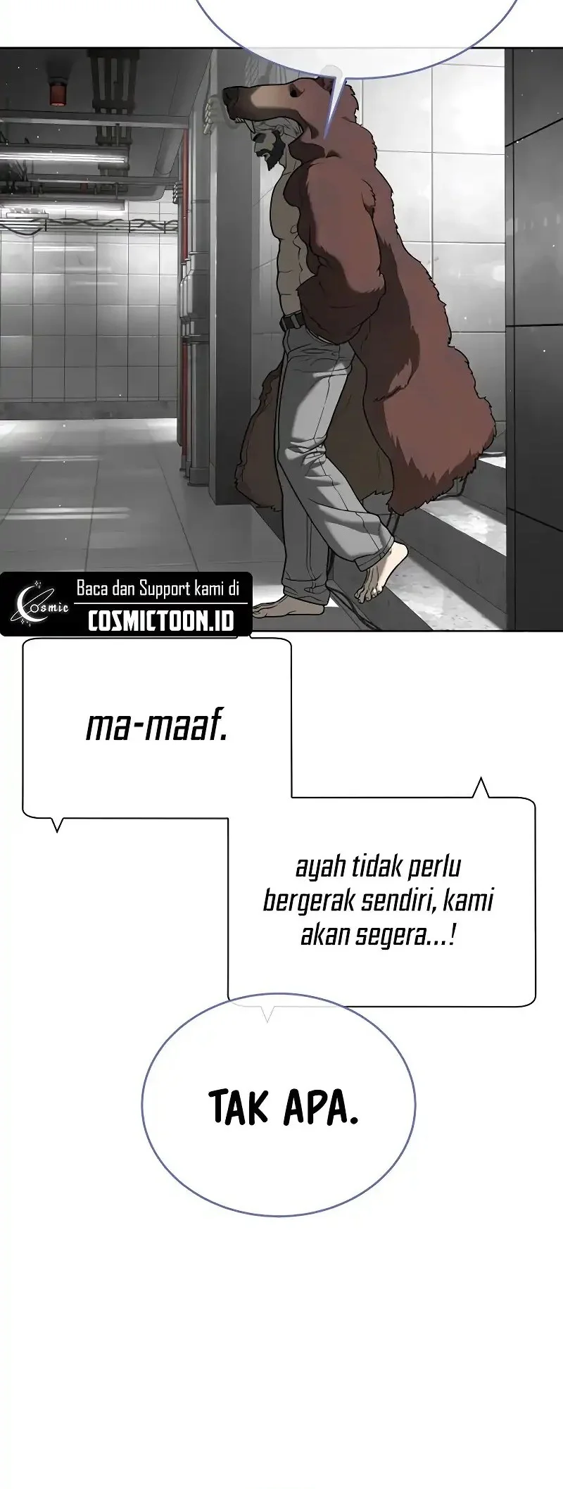 Killer Peter Chapter 125 Halaman 64