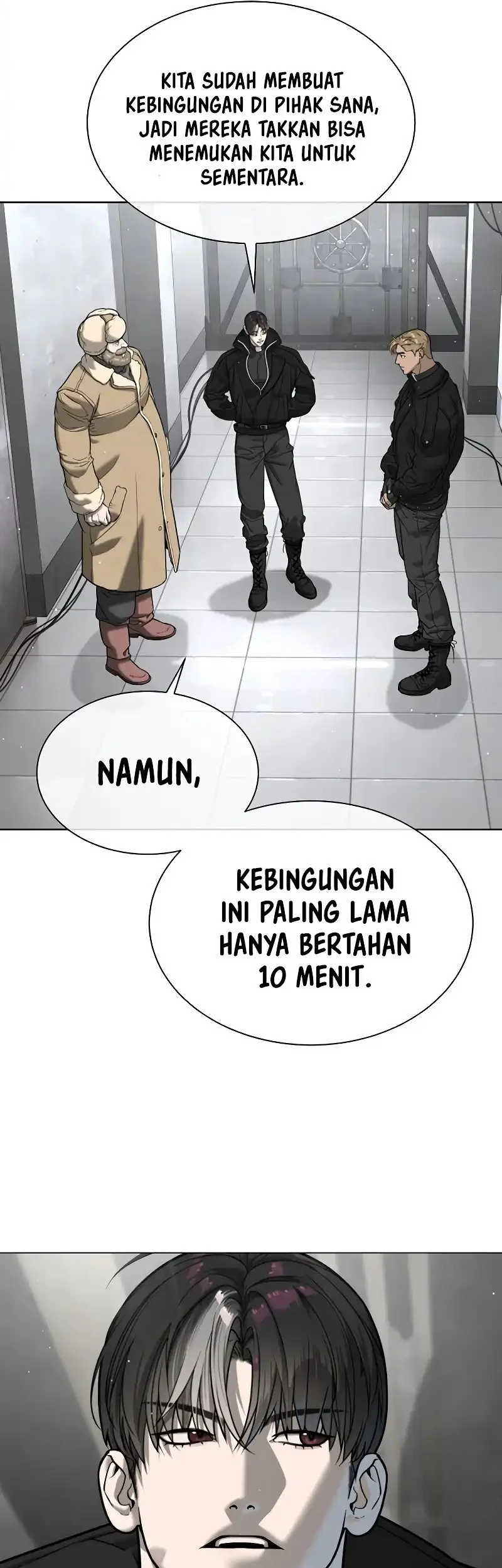 Killer Peter Chapter 125 Halaman 69