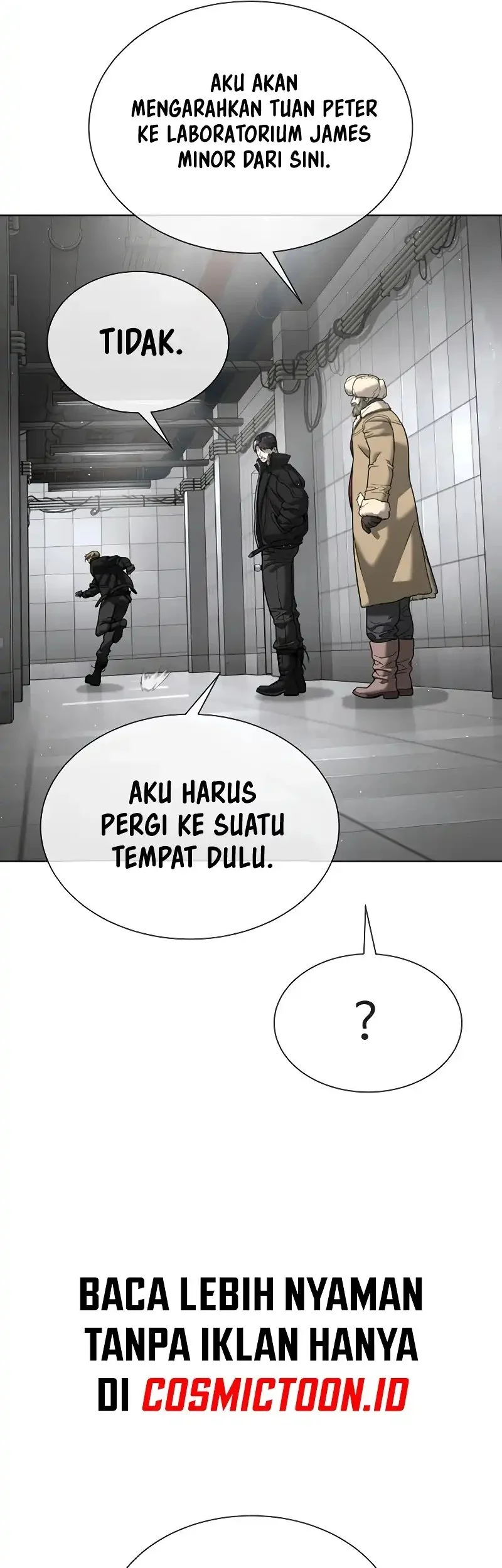 Killer Peter Chapter 125 Halaman 73