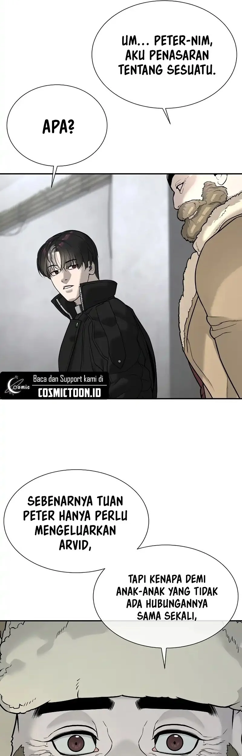 Killer Peter Chapter 125 Halaman 75