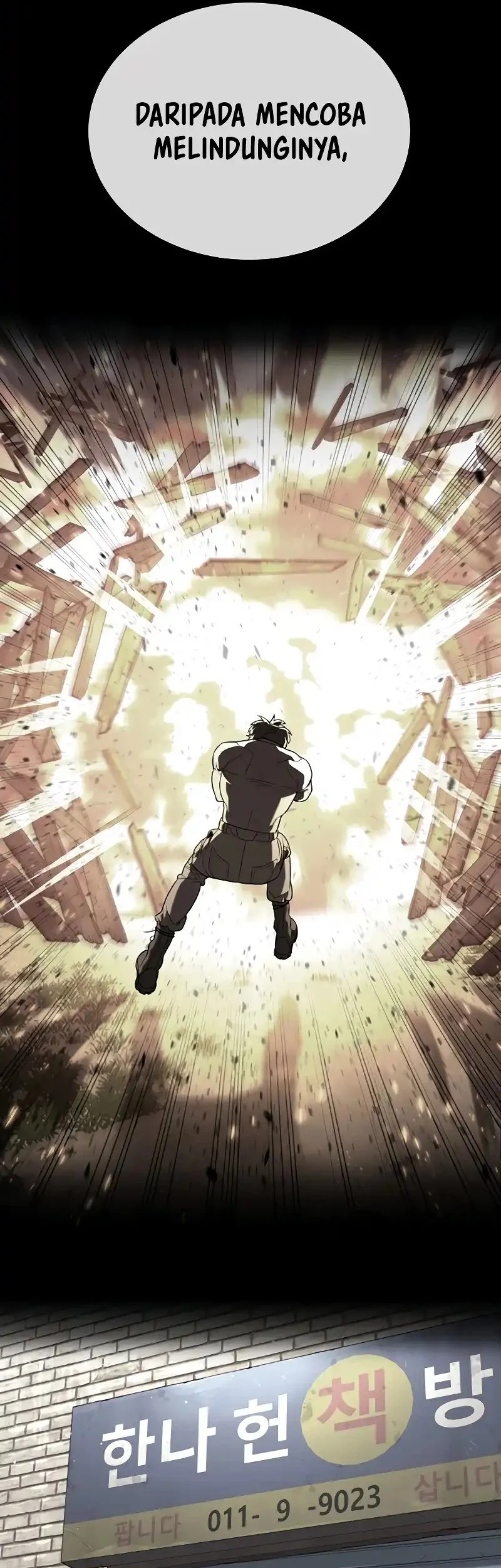 Killer Peter Chapter 125 Halaman 89