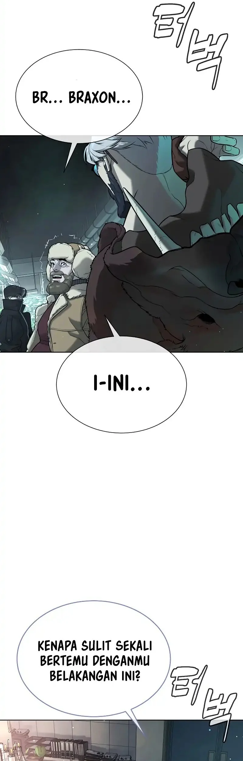 Killer Peter Chapter 125 Halaman 99
