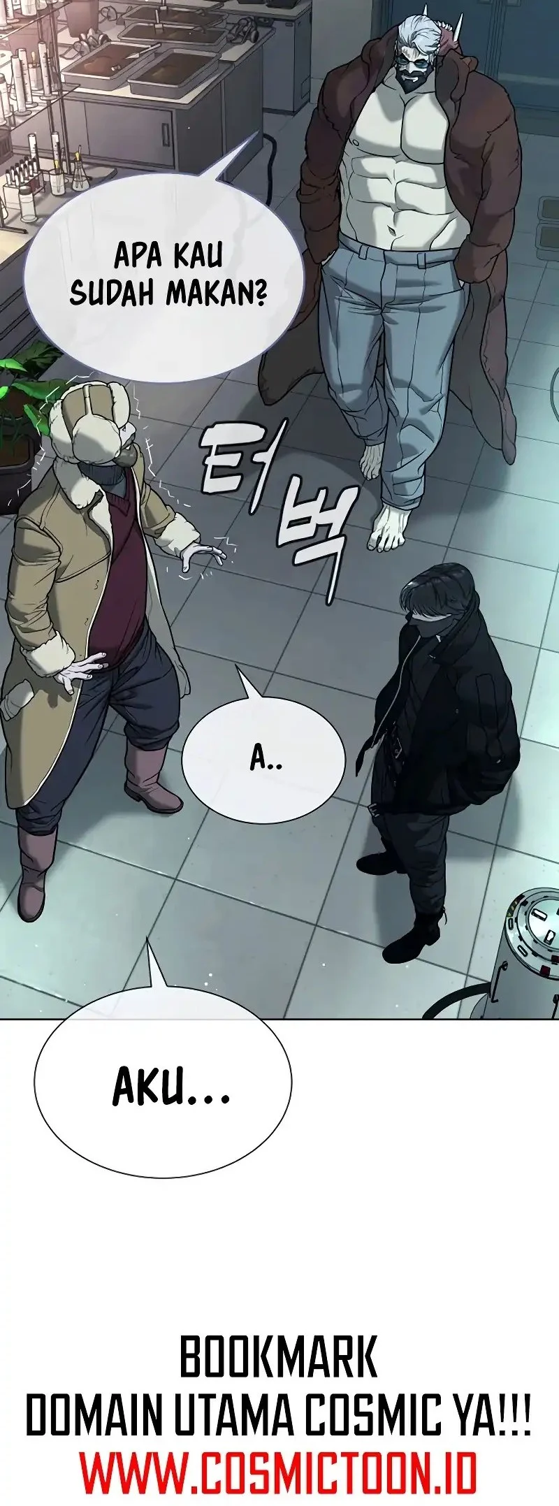 Killer Peter Chapter 125 Halaman 100