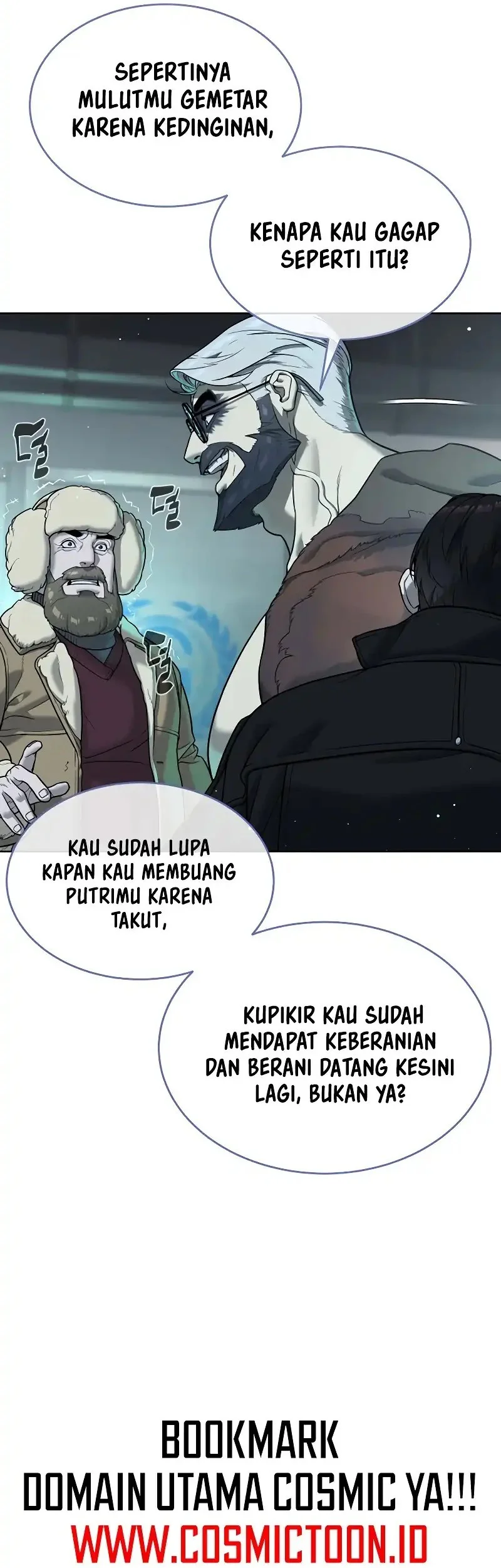 Killer Peter Chapter 125 Halaman 101