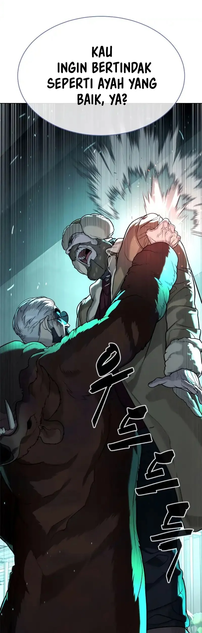 Killer Peter Chapter 125 Halaman 103