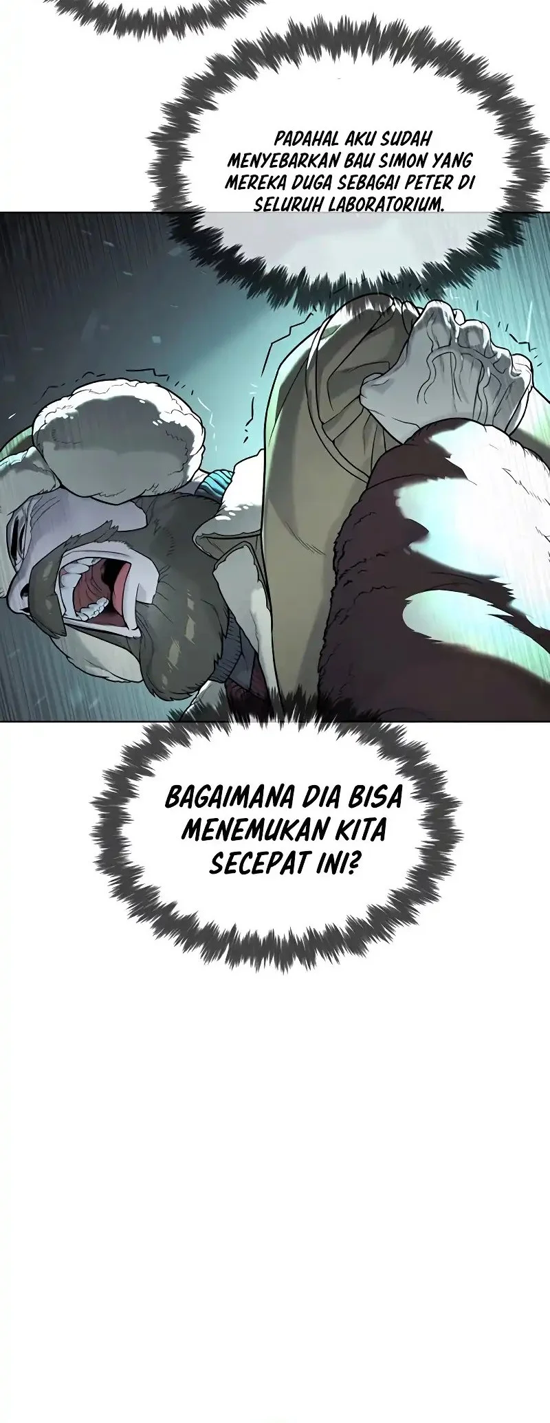 Killer Peter Chapter 125 Halaman 106