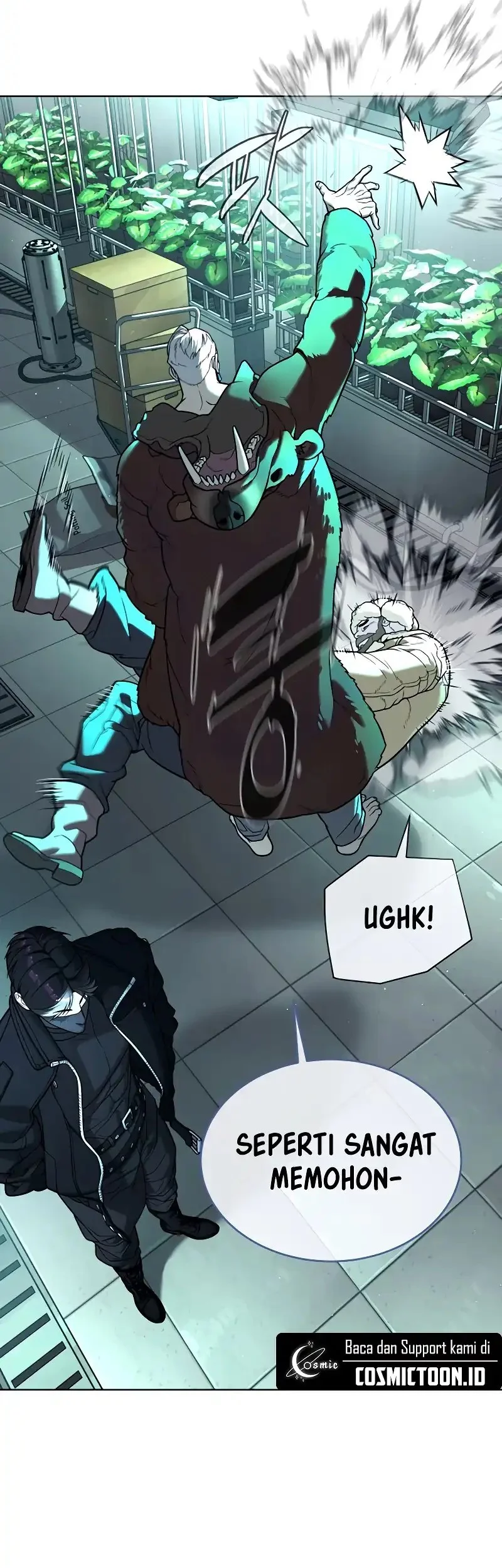 Killer Peter Chapter 125 Halaman 109