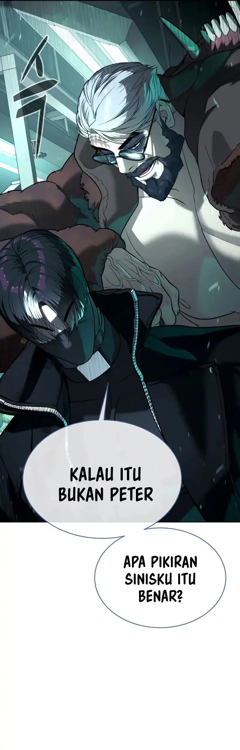 Killer Peter Chapter 125 Halaman 113