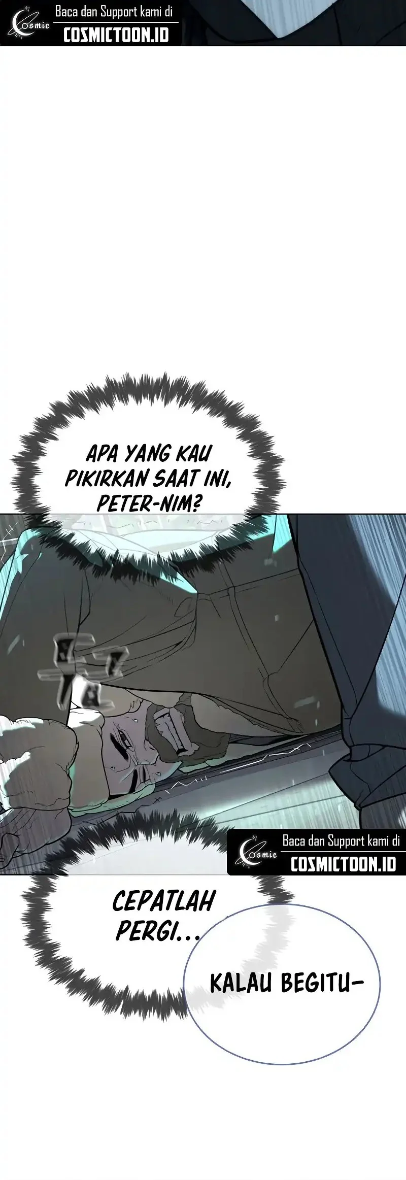 Killer Peter Chapter 125 Halaman 116