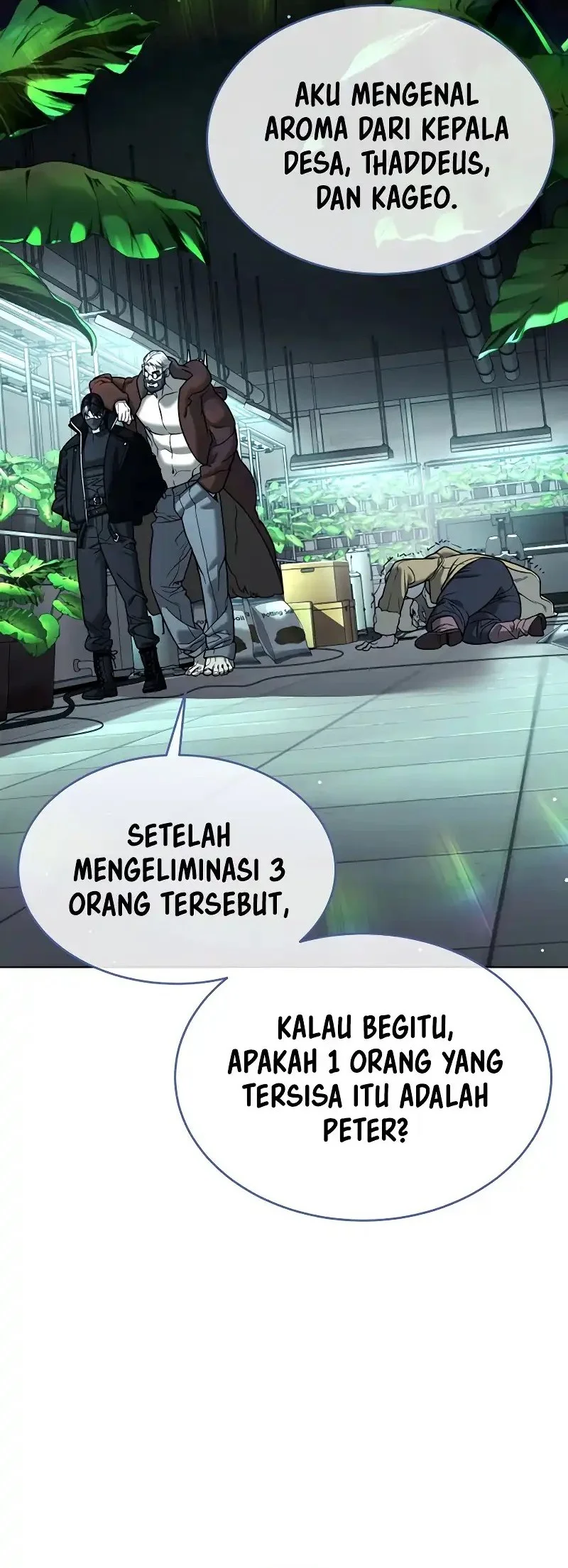 Killer Peter Chapter 125 Halaman 118