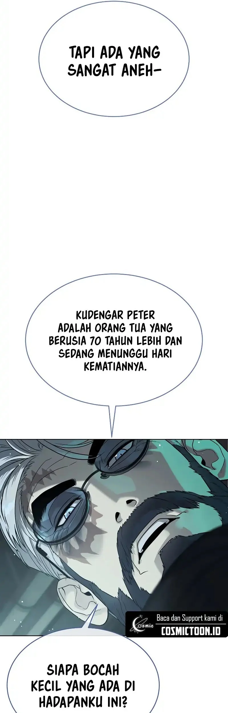 Killer Peter Chapter 125 Halaman 119