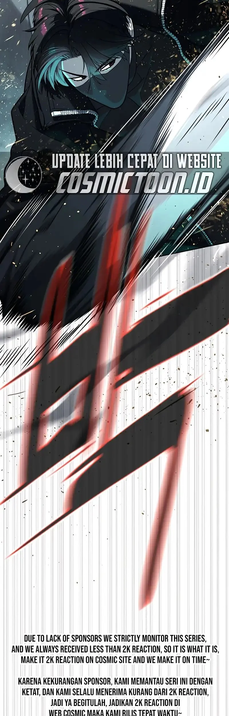 Killer Peter Chapter 125 Halaman 138