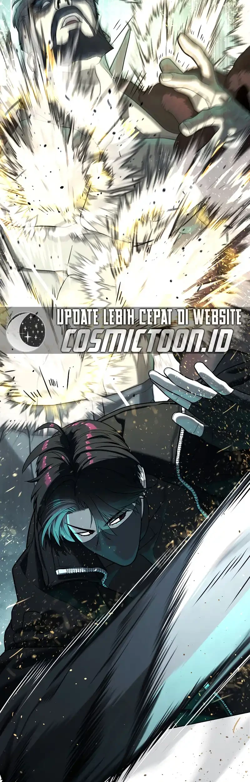 Killer Peter Chapter 126 Halaman 3