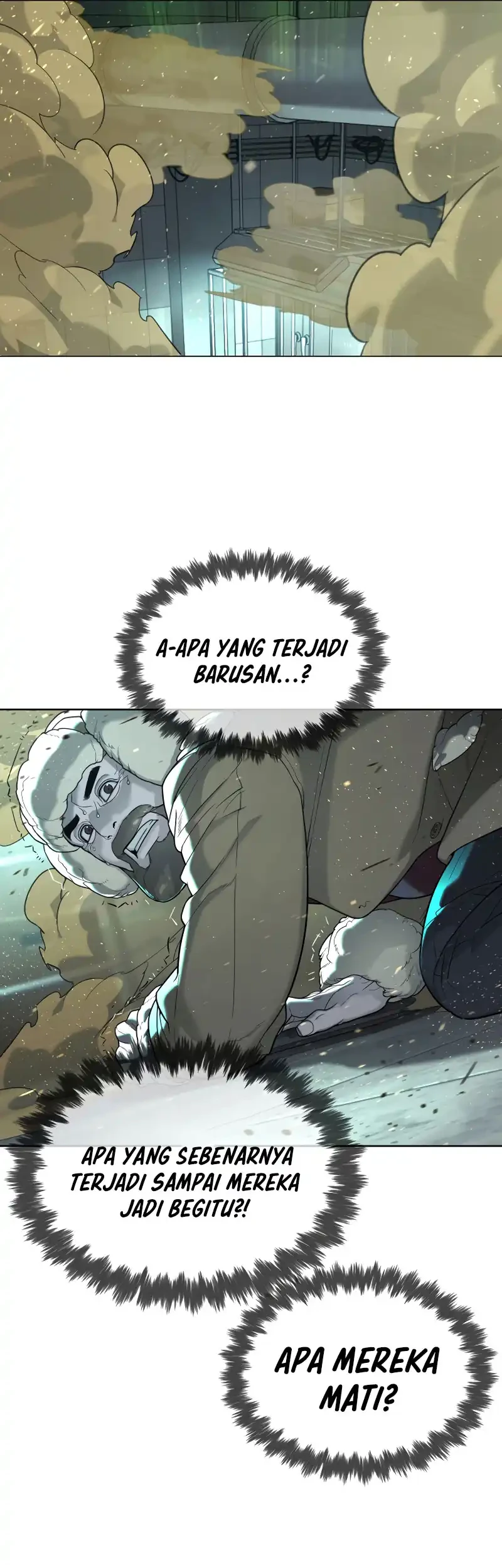 Killer Peter Chapter 126 Halaman 8