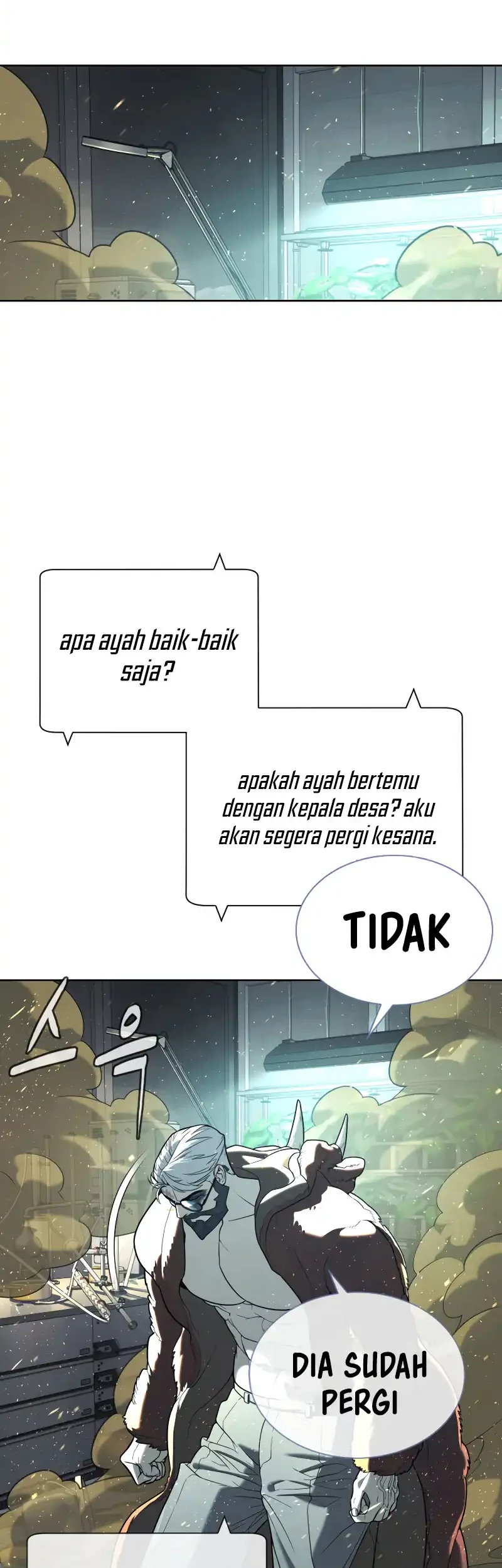 Killer Peter Chapter 126 Halaman 11