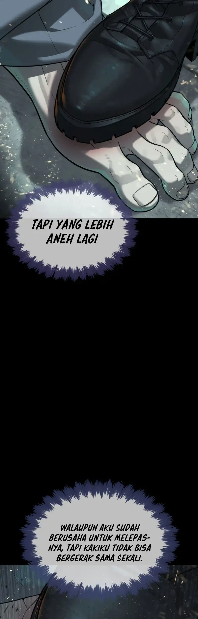 Killer Peter Chapter 126 Halaman 15