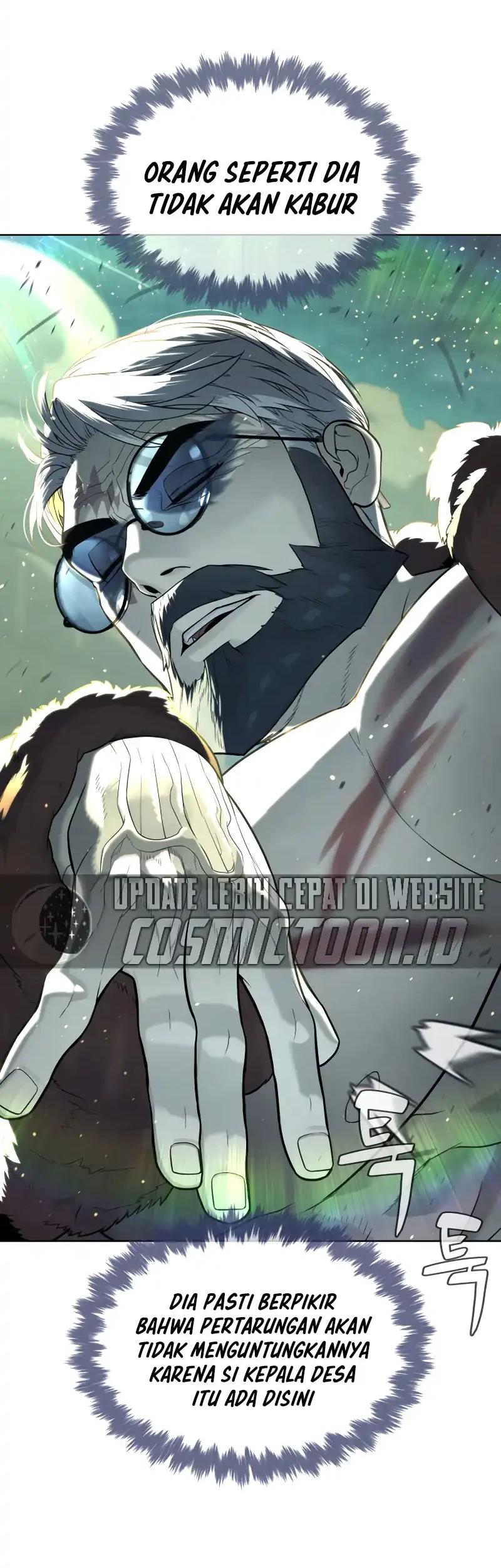 Killer Peter Chapter 126 Halaman 17