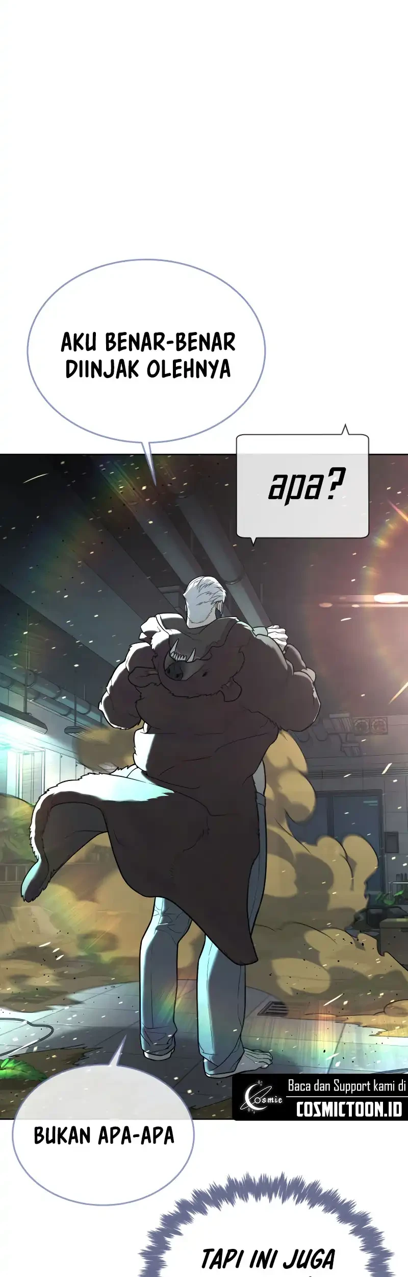 Killer Peter Chapter 126 Halaman 18