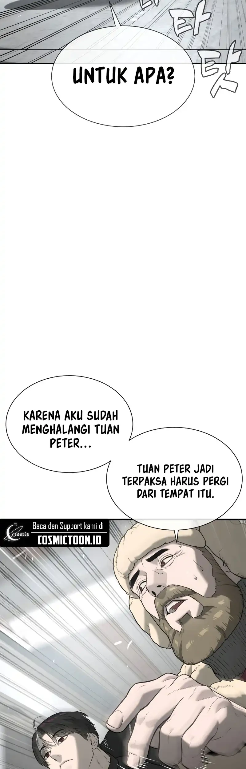 Killer Peter Chapter 126 Halaman 23