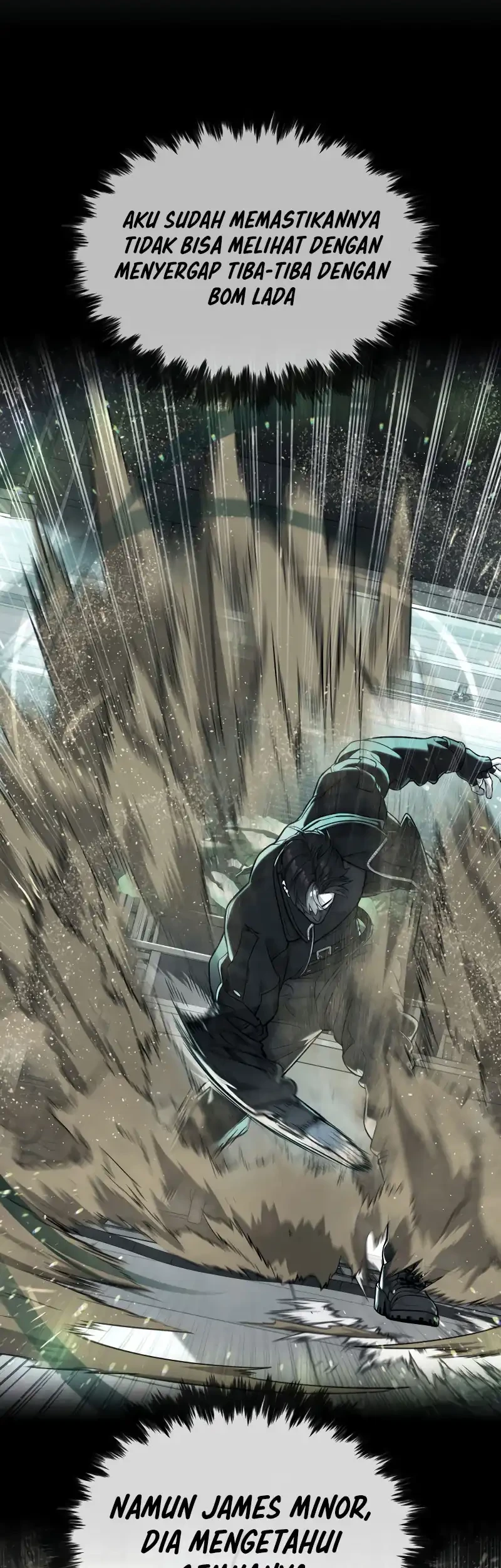 Killer Peter Chapter 126 Halaman 27