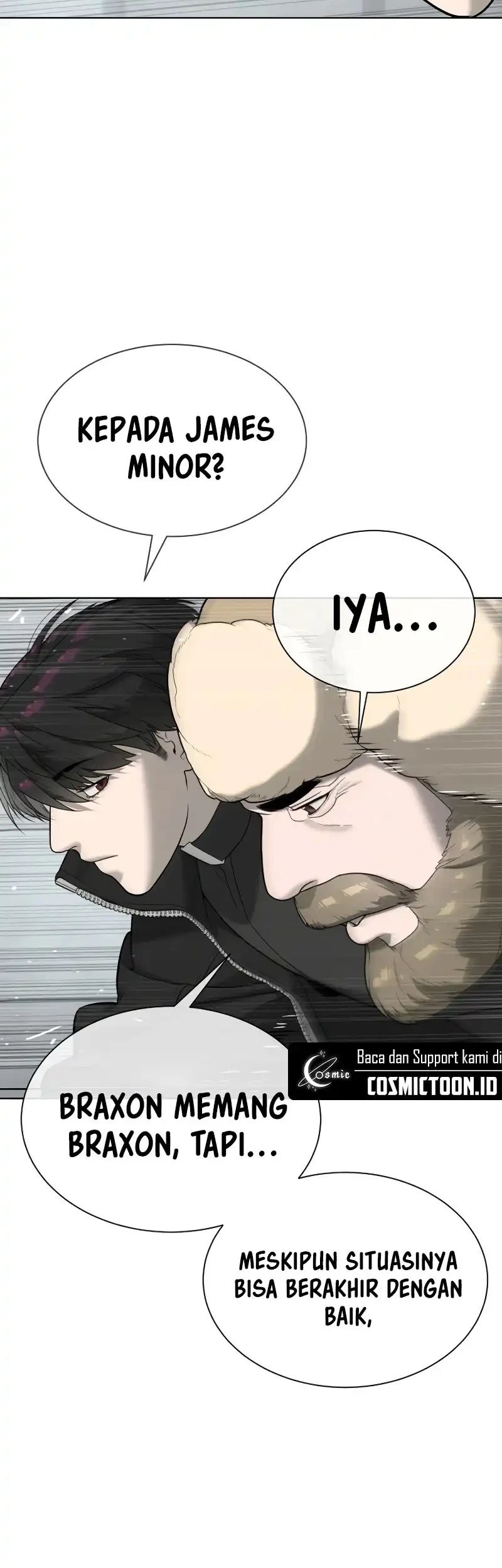 Killer Peter Chapter 126 Halaman 33