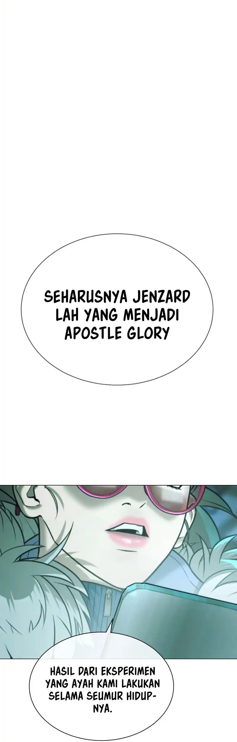 Killer Peter Chapter 126 Halaman 39