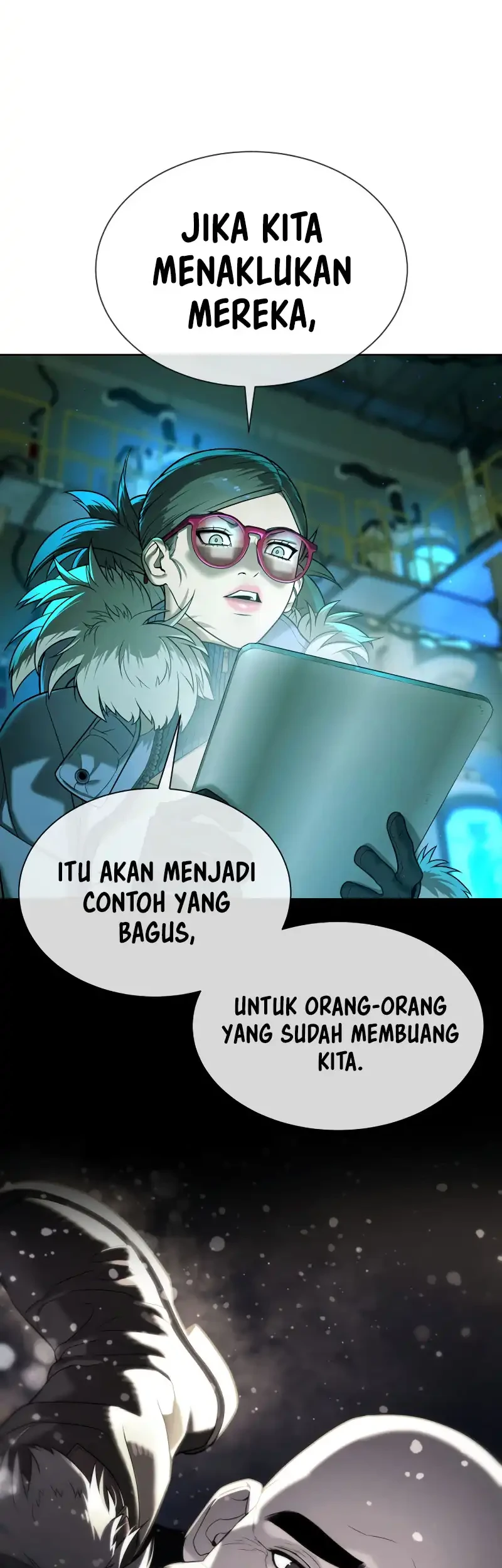 Killer Peter Chapter 126 Halaman 41
