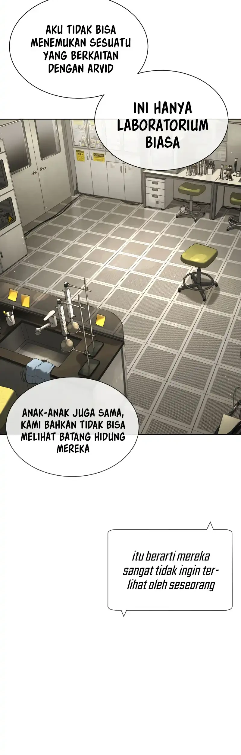 Killer Peter Chapter 126 Halaman 46