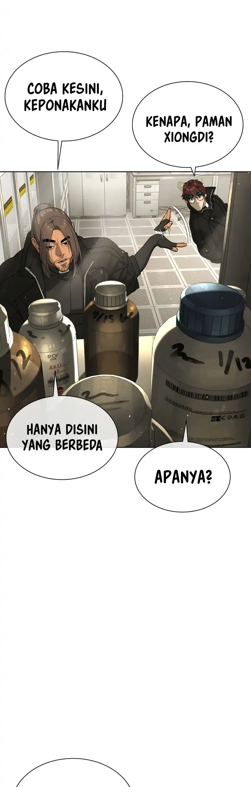 Killer Peter Chapter 126 Halaman 48